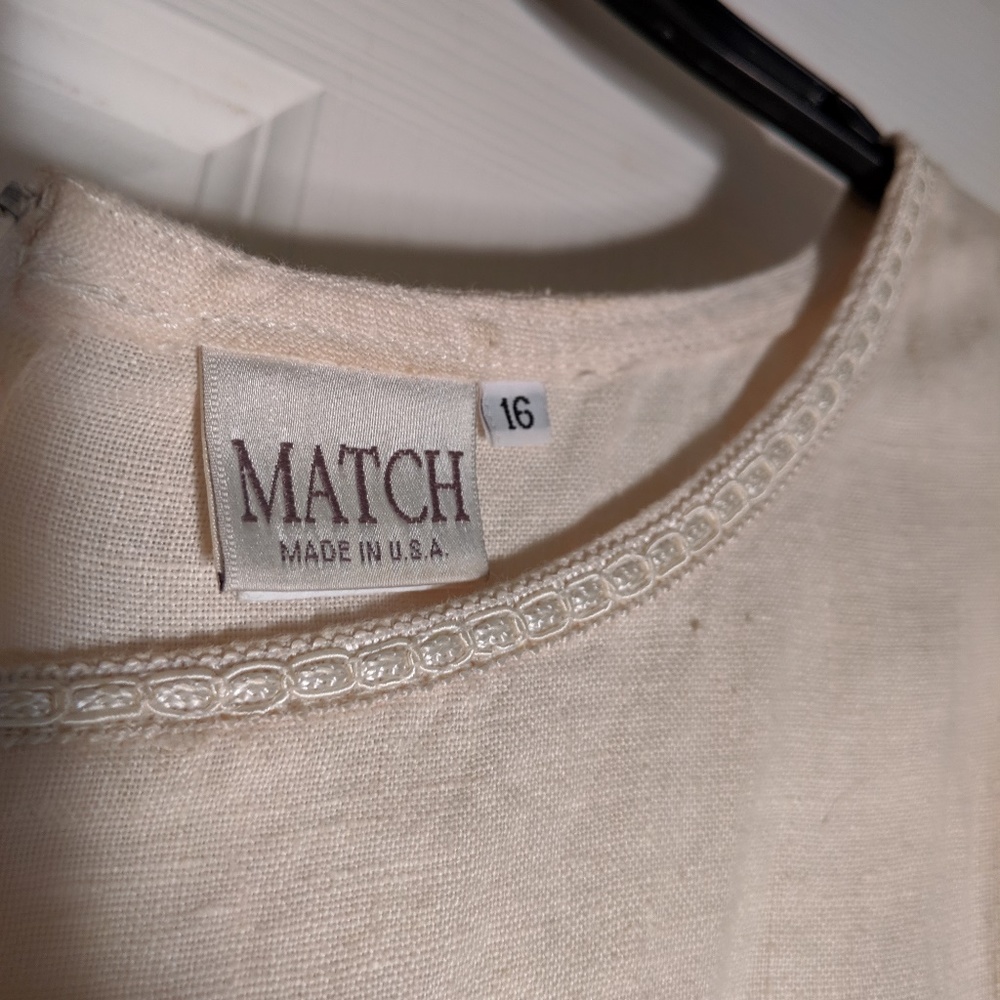 long sleeveless dress soft linen fabric 100%